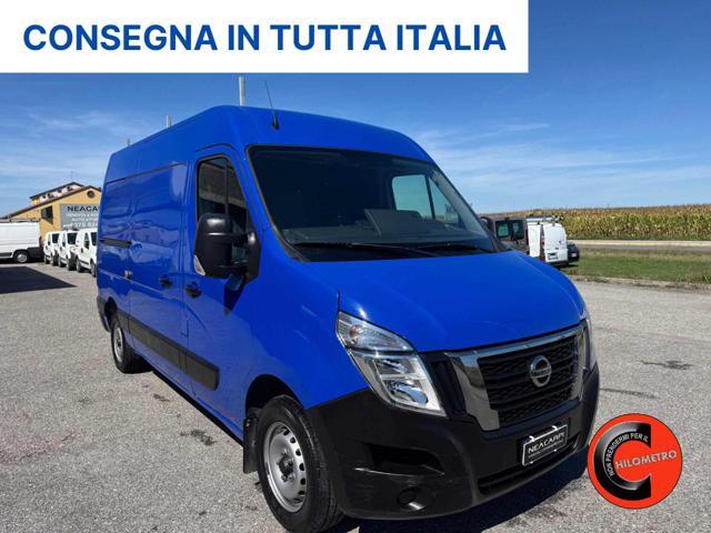 NISSAN Interstar 35 2.3 dCi 135CV(PM-TM-L2H2)ACENTA-SENSORI-CRUISE-