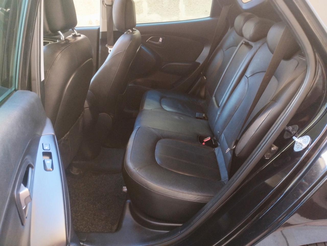 Hyundai iX35 1.7 CRDi 2WD Go! Brasil