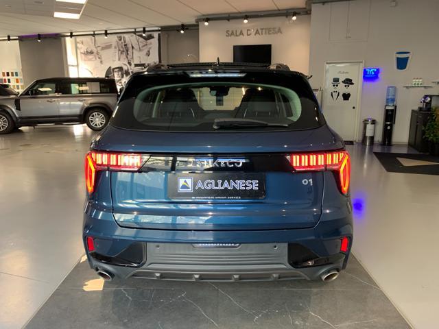 LYNK & CO 01 1.5 PHEV AUTO 143CV "TETTO PANORAMICO"