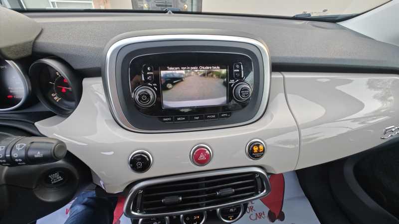 Fiat 500x 1.6 Mjet (120 cv) lounge camera