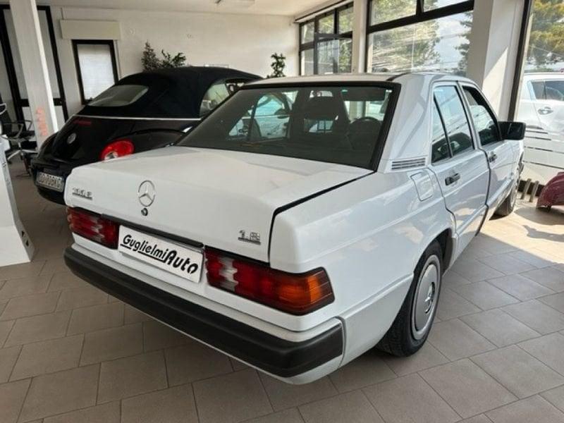 Mercedes-Benz 190 1.8 E