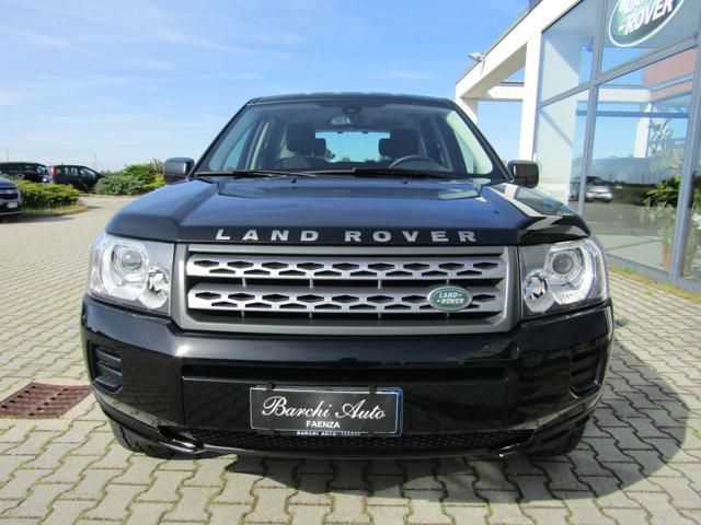 LAND ROVER Freelander 2.2 TD4 S.W. E UNICO PROPRIETARIO