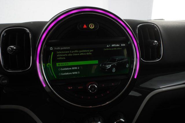 MINI Mini Countryman 2.0 Cooper SD Countryman ALL4 Automat