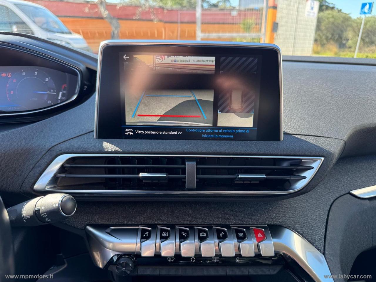 PEUGEOT 3008 ALLURE 1.5 BlueHDi 130CV AUTOMATICA