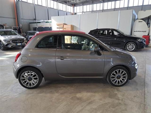 FIAT 500C 1.0 Hybrid Star