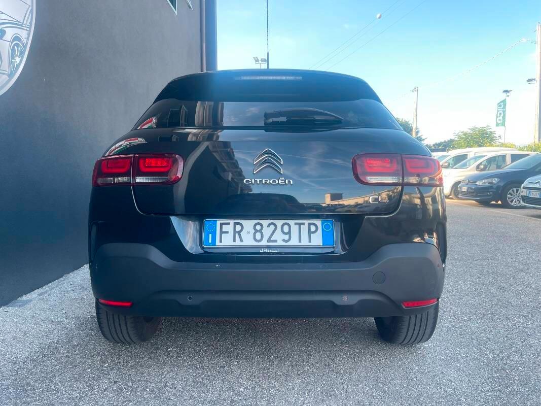 Citroen C4 Cactus 1.2 puretech Shine 110cv AUTOMATCIA TELECAMERA