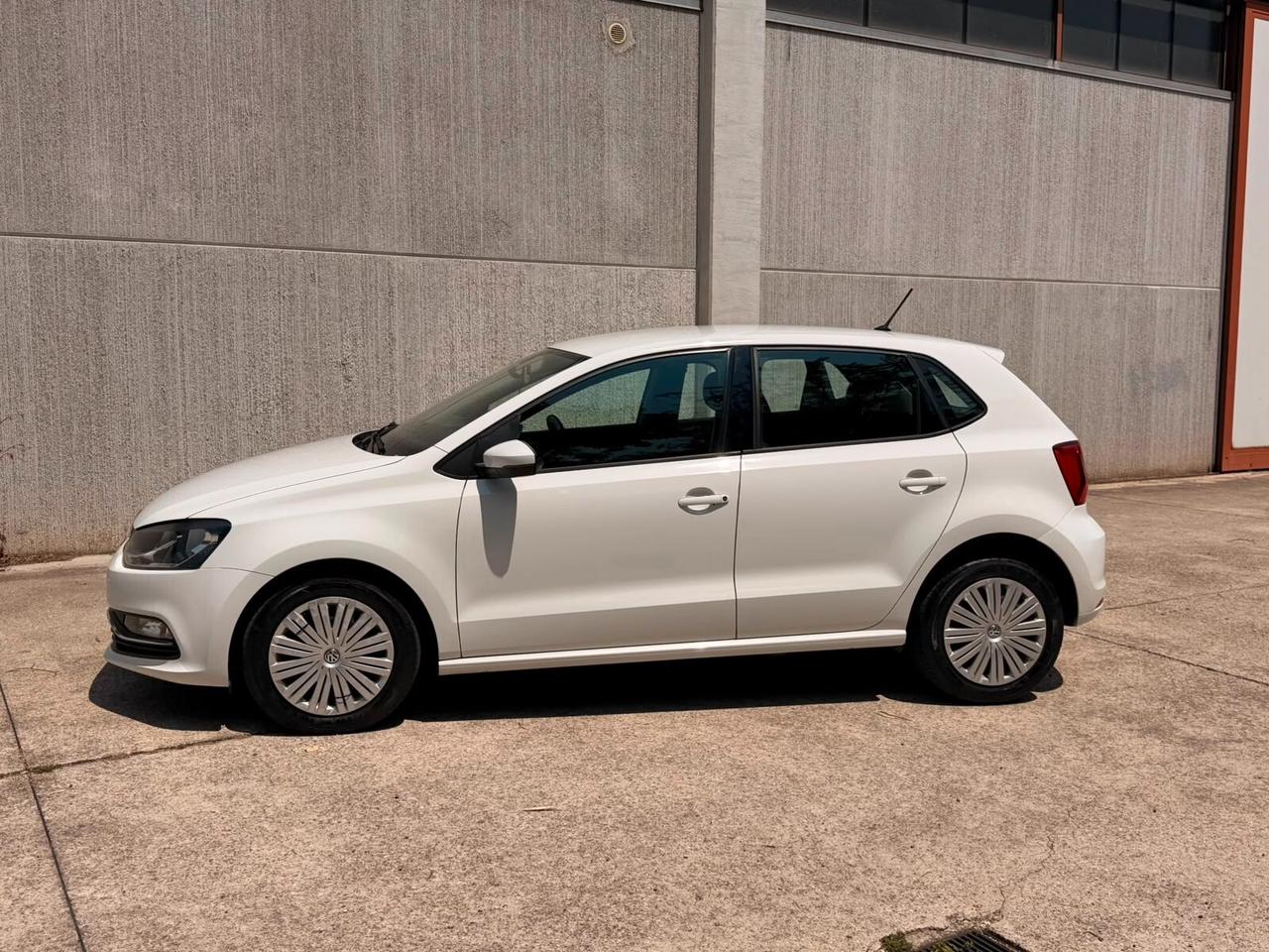 Volkswagen Polo 1.4 TDI 5p. Comfortline BlueMotion Technology