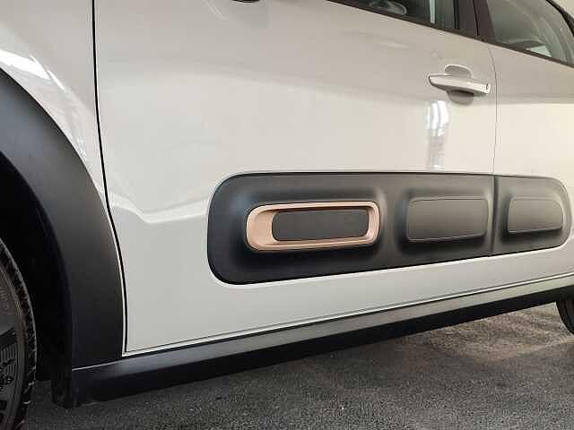 Citroen C3 PureTech 83 S&S Shine
