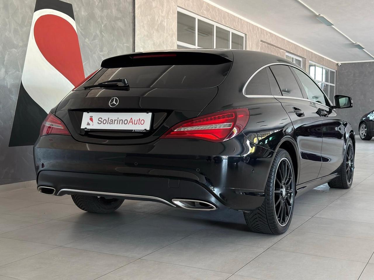 Mercedes-benz CLA 220 d S.W. 4Matic Automatic Premium