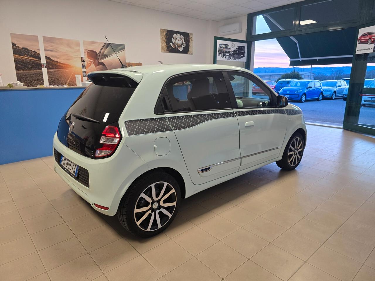 Renault Twingo TCe 90 CV Stop&Start Energy Lovely