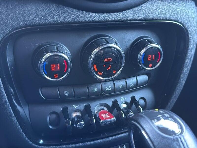 MINI Clubman Mini Clubman 1.5 One D auto