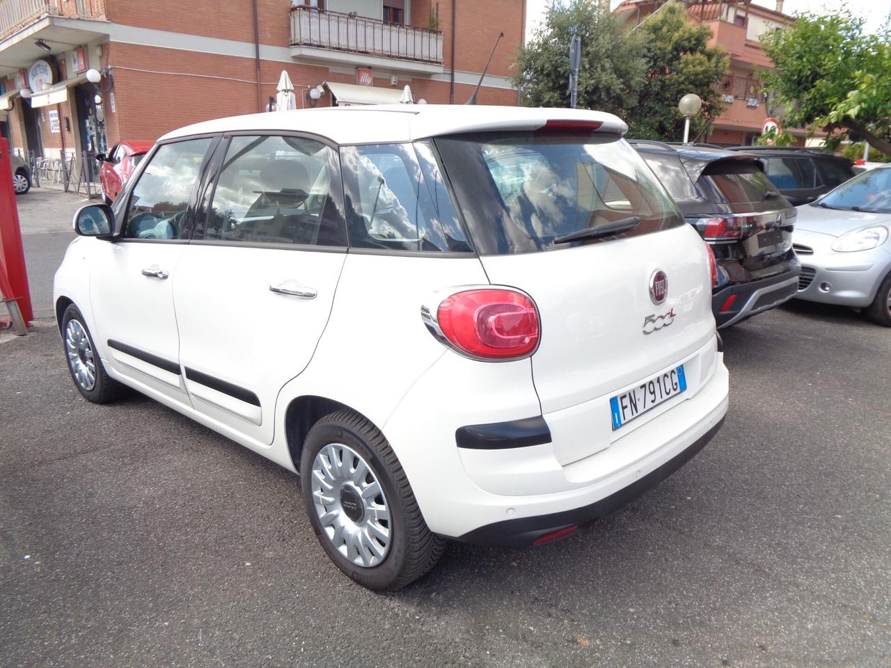 Fiat 500L 1.4 T-Jet 120 CV GPL City Cross
