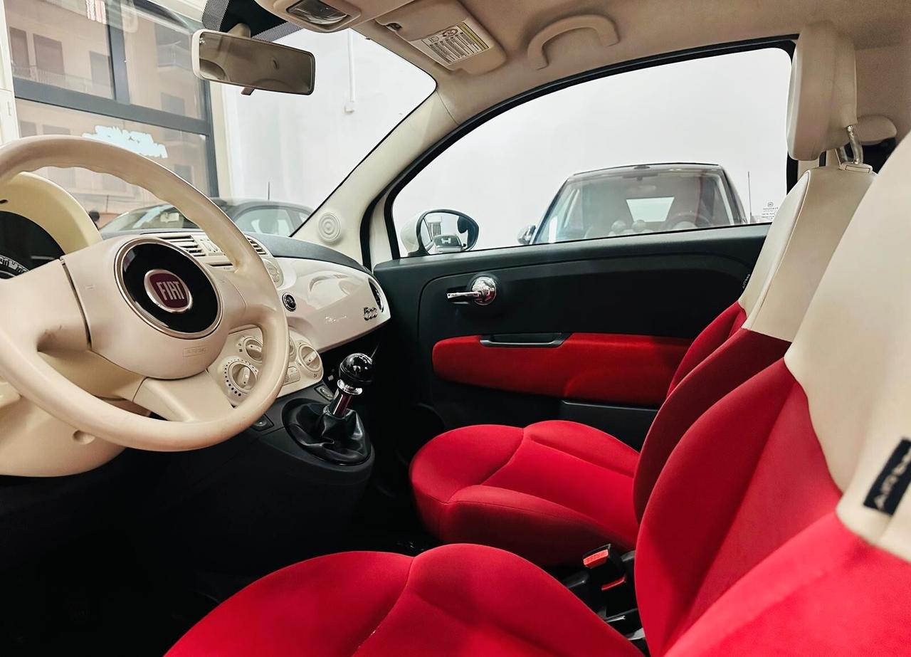 Fiat 500 1.2 69cv Pop