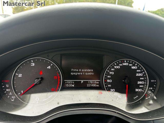 AUDI A6 A6 Avant 2.0 tdiAmbiente 177cv multitronic ER896VE