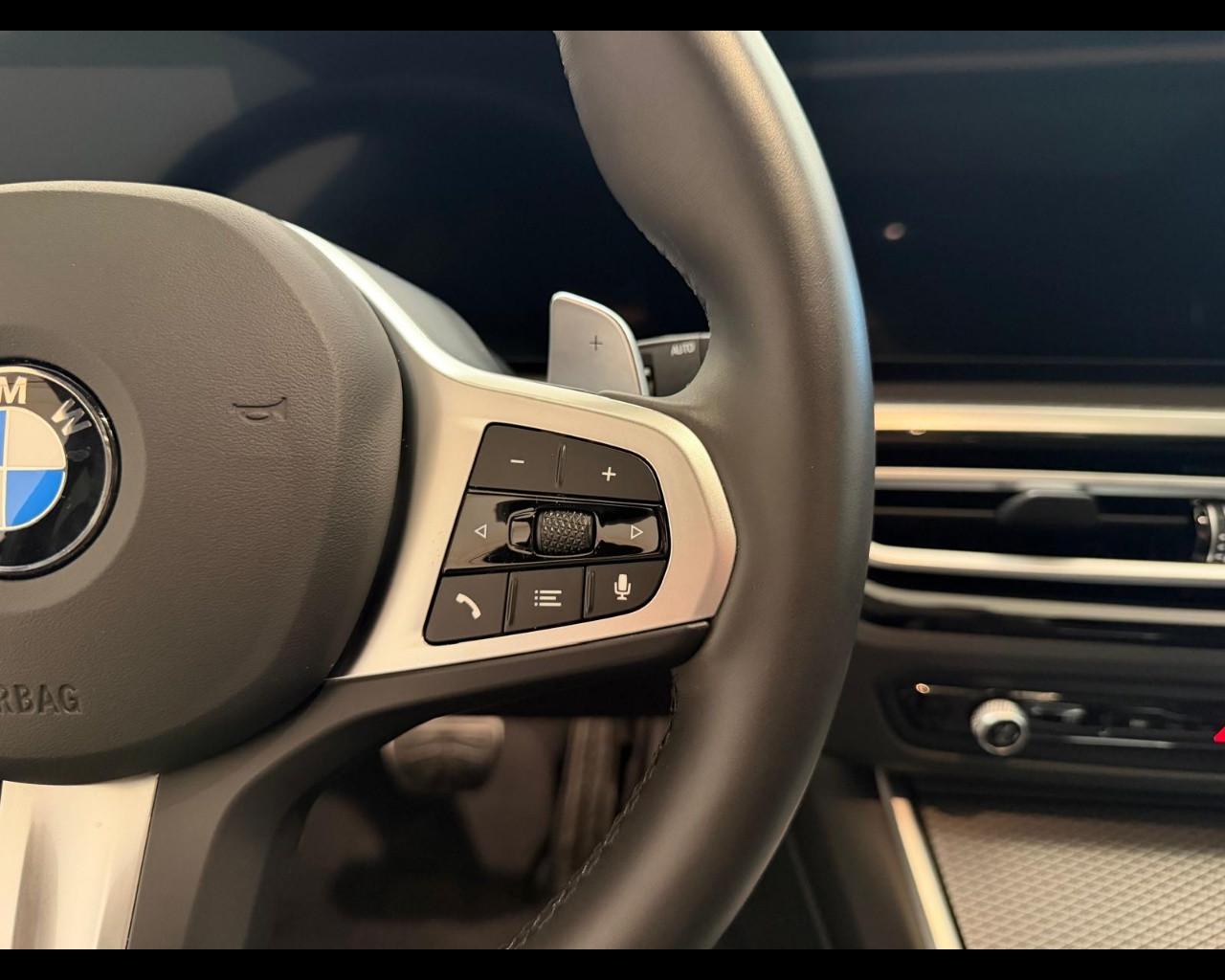 BMW Serie 3(G20/1-80/1) - 320d 48V Touring Msport