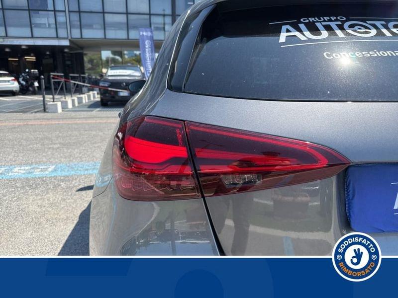 Mercedes-Benz Classe A 180d Automatic AMG Line Advanced Plus