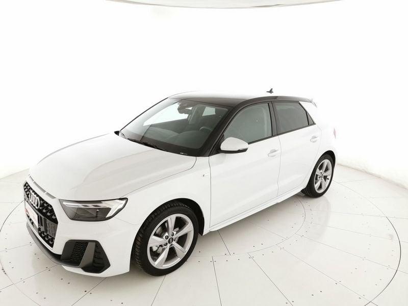 Audi A1 Sportback 35 1.5 tfsi S line Edition s-tronic