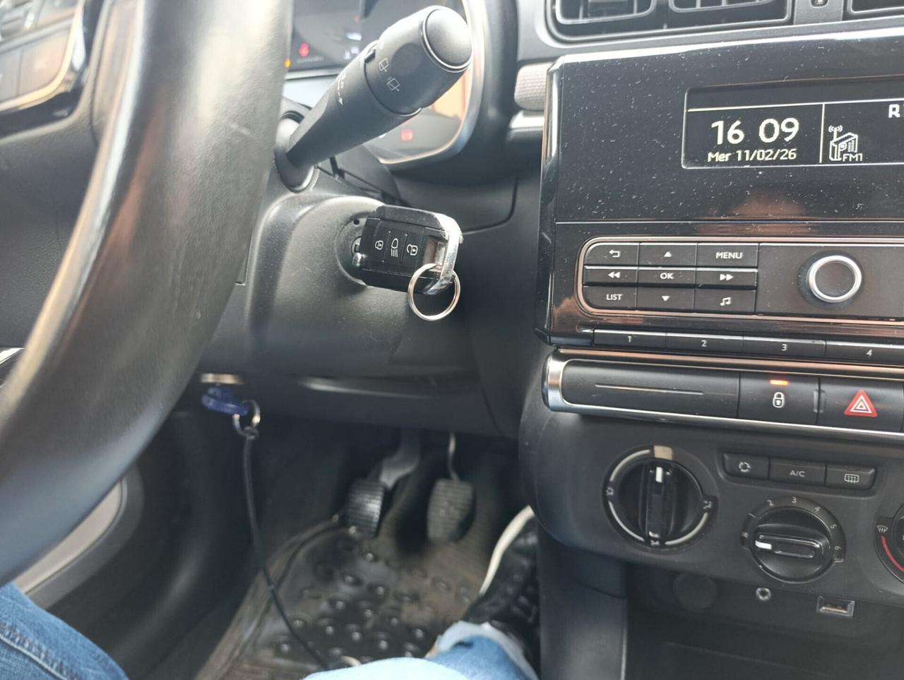 Citroen C3 BlueHDi 75 S&S FEEL