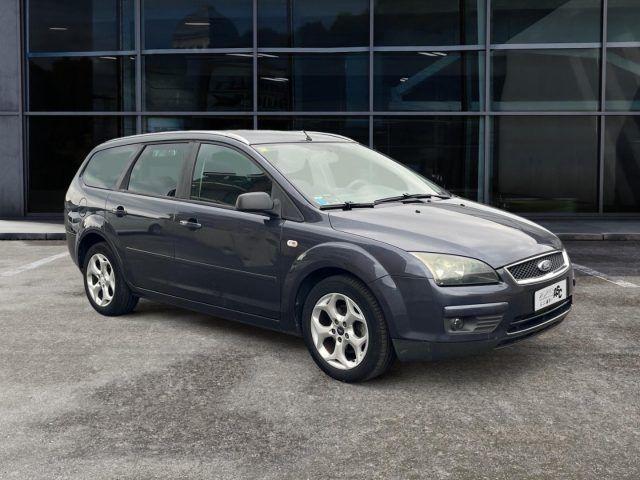 FORD Focus 1.6 TDCi (90CV) S.W.
