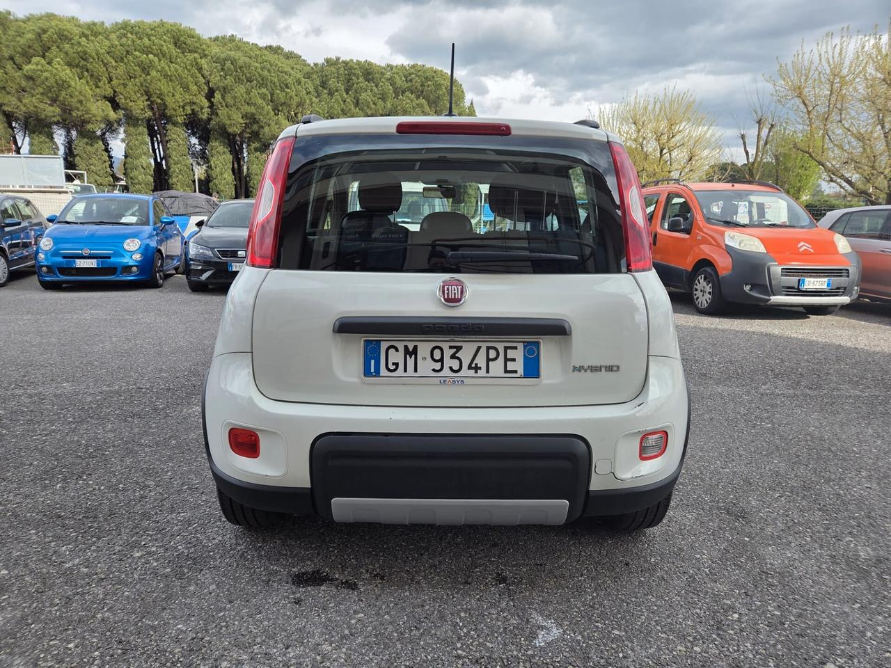 Fiat Panda 1.0 FireFly S&S Hybrid City Life