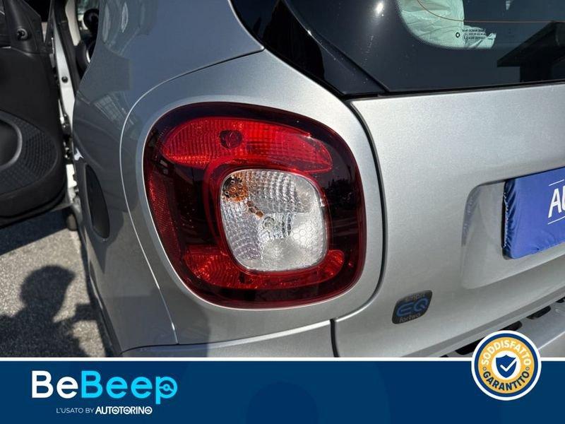 smart fortwo EQ PASSION MY19