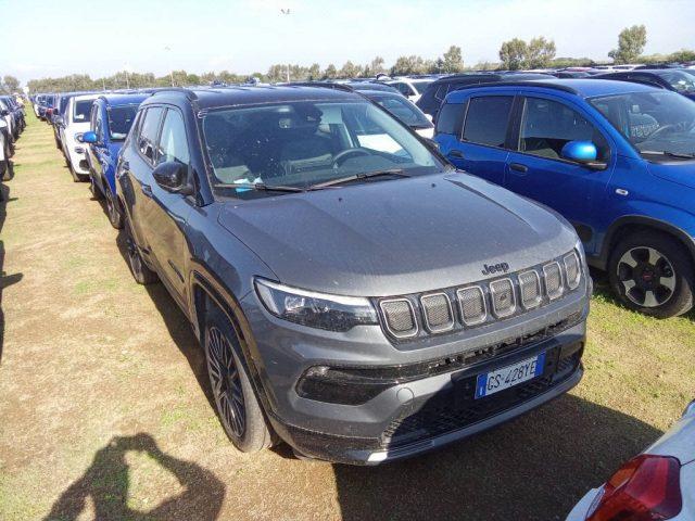 JEEP Compass 1.6 mjt S 2wd 130cv