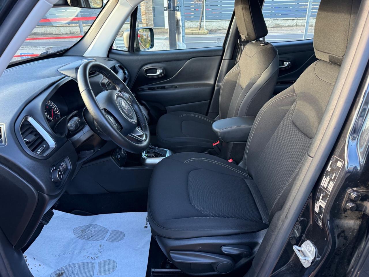 Jeep Renegade 2.0 Mjt 140CV 4WD Active Drive Low Limited