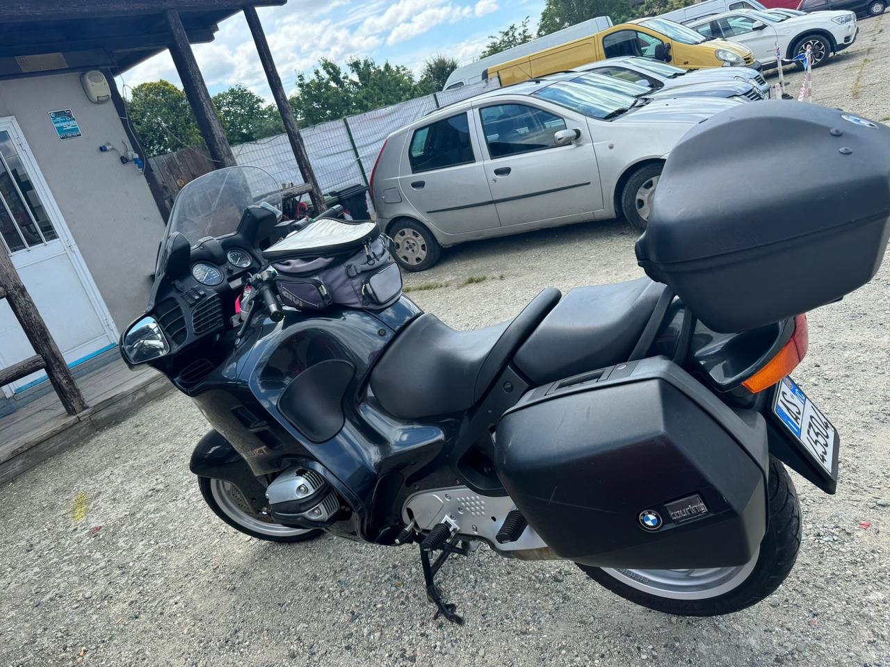 Moto BMW R1100 RT