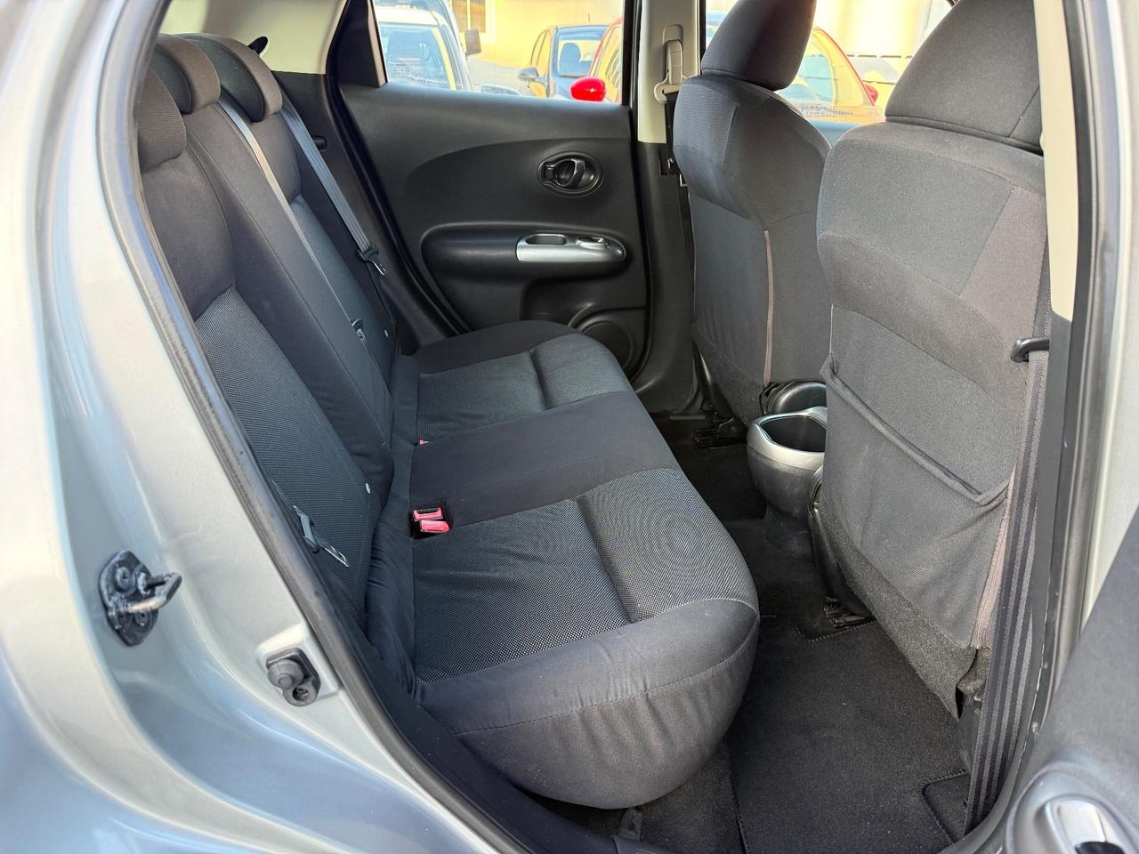 Nissan Juke 1.5 dCi Acenta