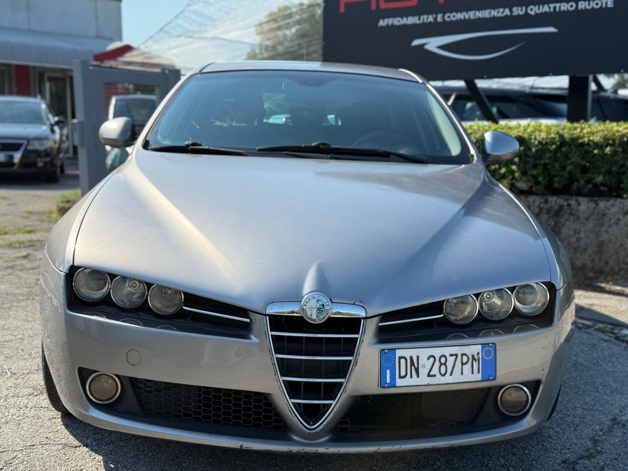 ALFA ROMEO 159 1.9 JTDm Sportwagon Progression 2008
