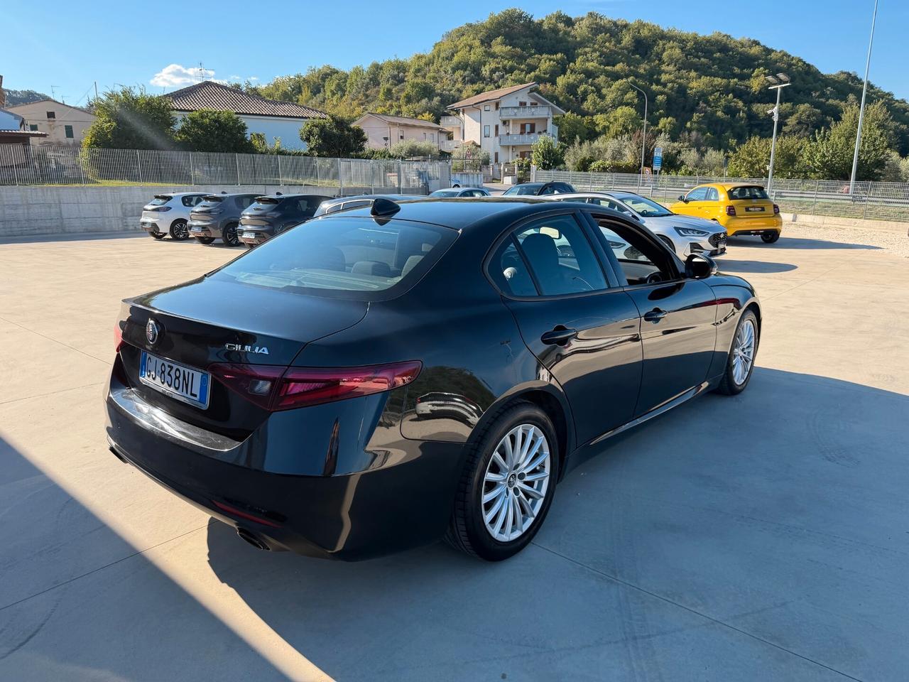 Alfa Romeo Giulia 2.2 Turbodiesel 190 CV AT8 Super Business