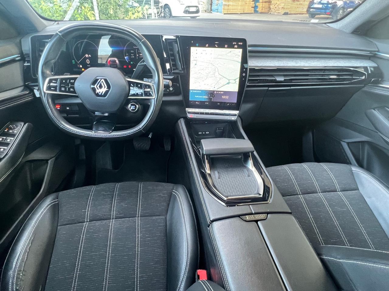 Renault Austral Mild Hybrid 160 CV Auto Techno