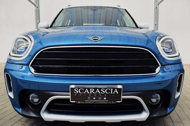 MINI Cooper D Countryman 2.0 D Automatica 150 cv Northwood Edition