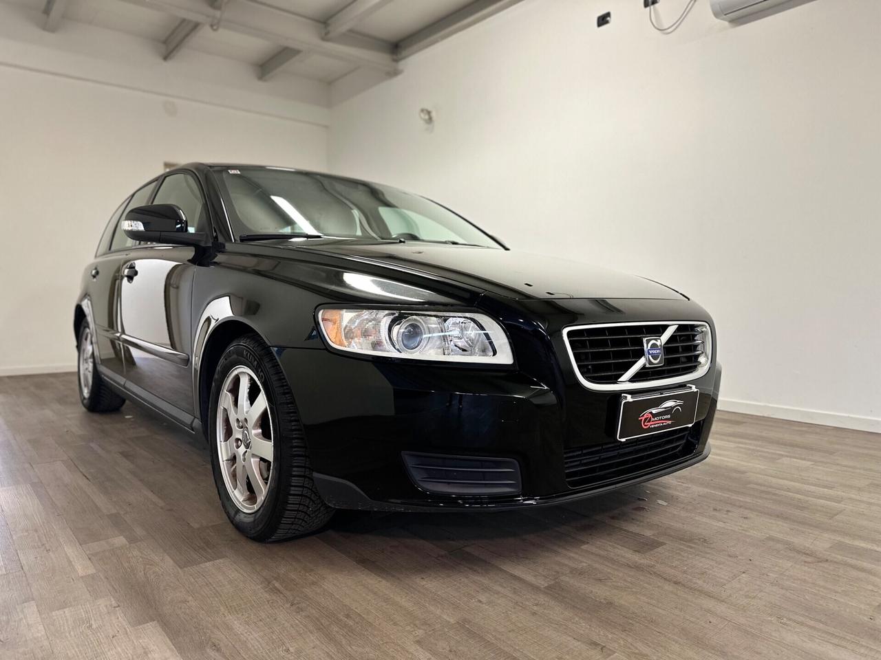 Volvo V50 1.6 D DRIVe cat POLAR