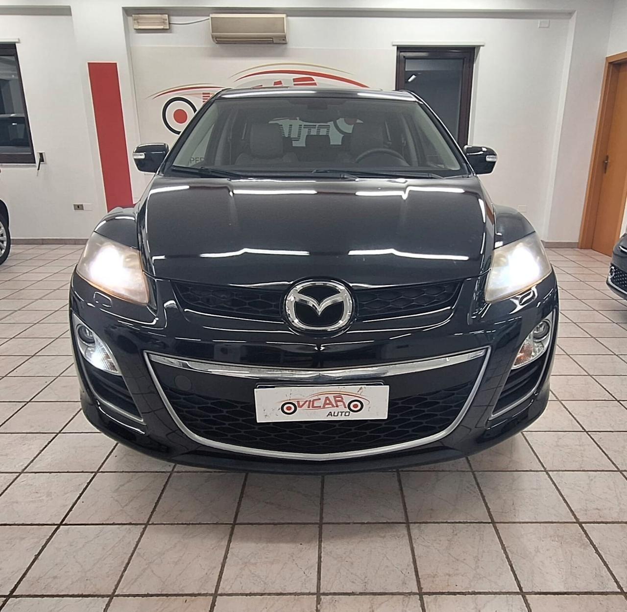 Mazda CX-7 2.2L MZR CD Sport Tourer