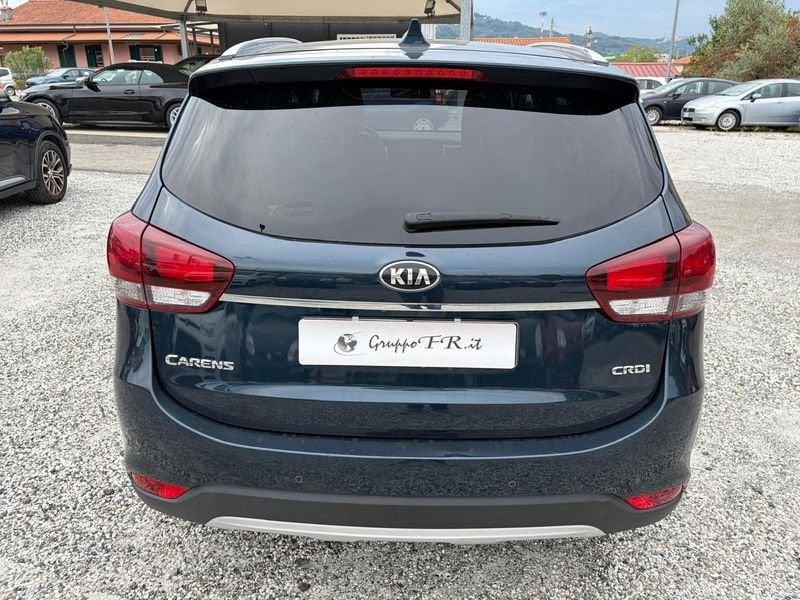 Kia Carens 1.7 CRDi 115 CV Class 7 posti