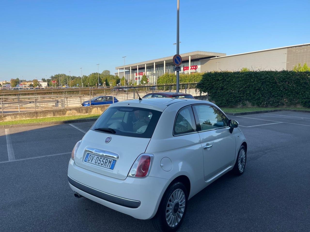 Fiat 500 1.2 by DIESEL