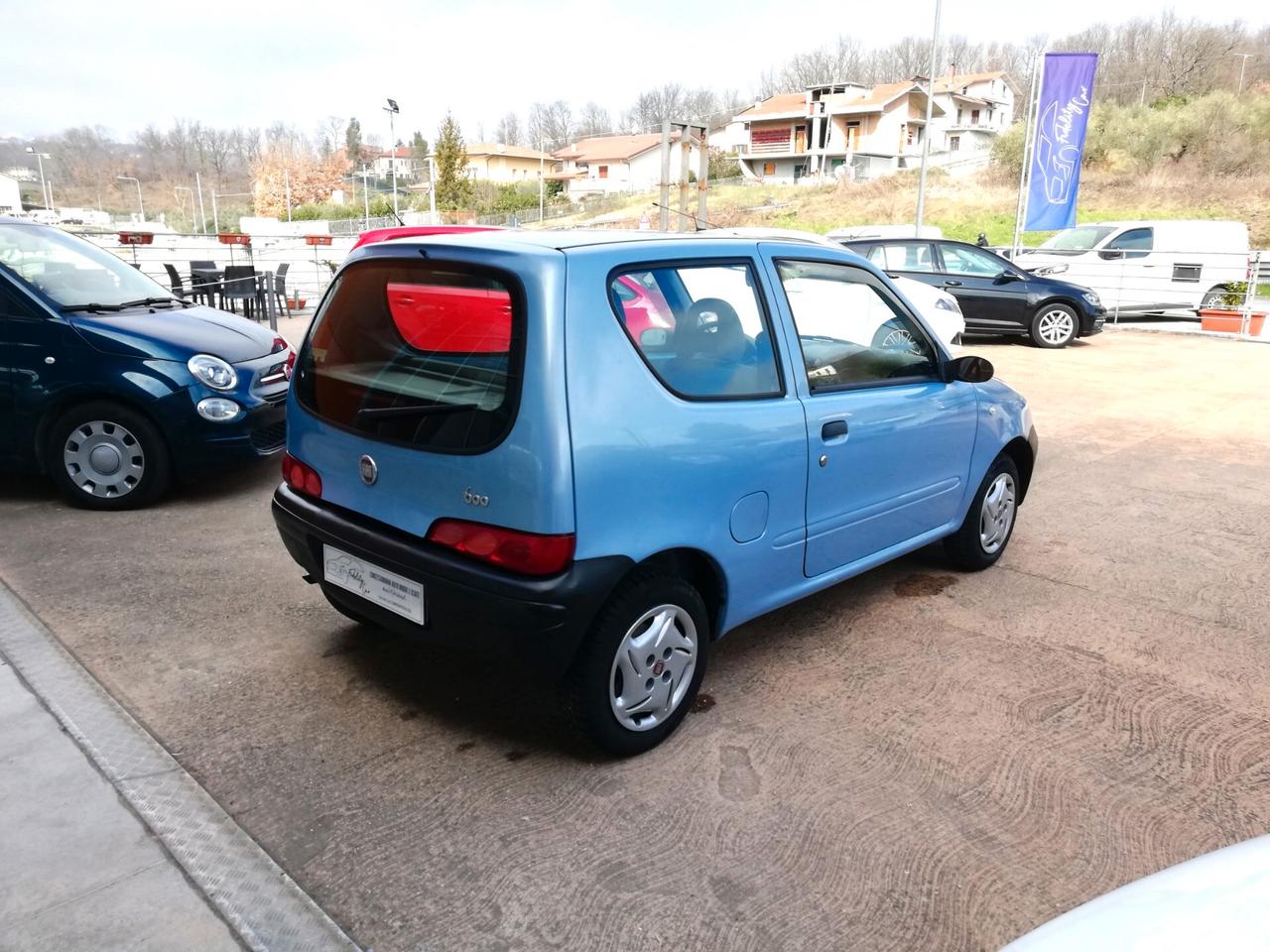 Fiat 600 1.1 Active