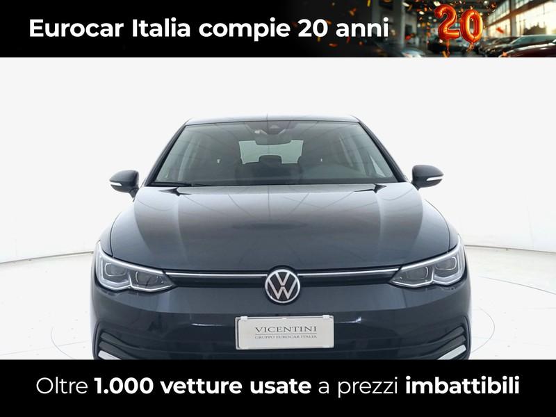 Volkswagen Golf 2.0 tdi style 150cv dsg