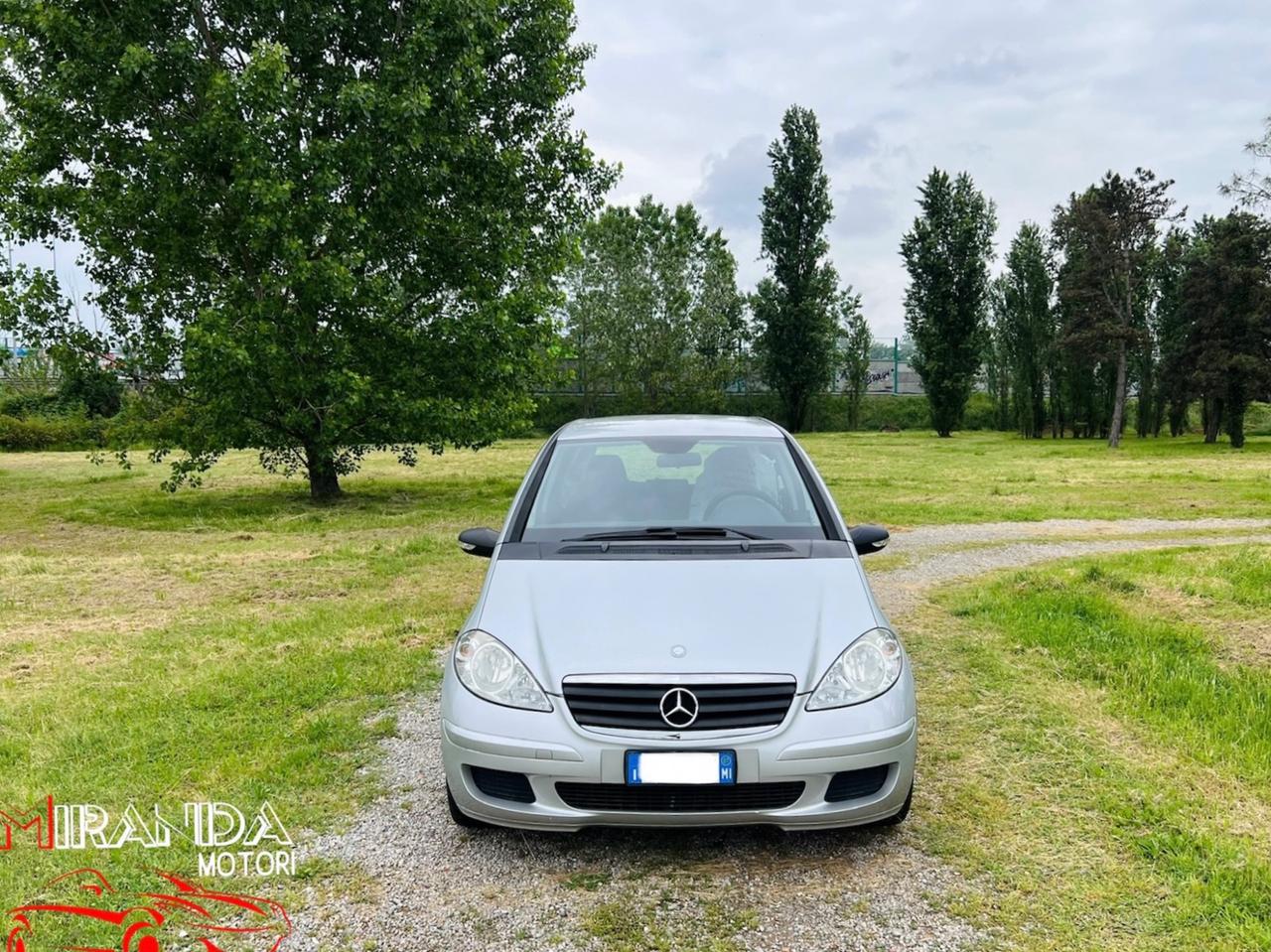 Mercedes-benz A CON 12 MESI DI GARANZIA