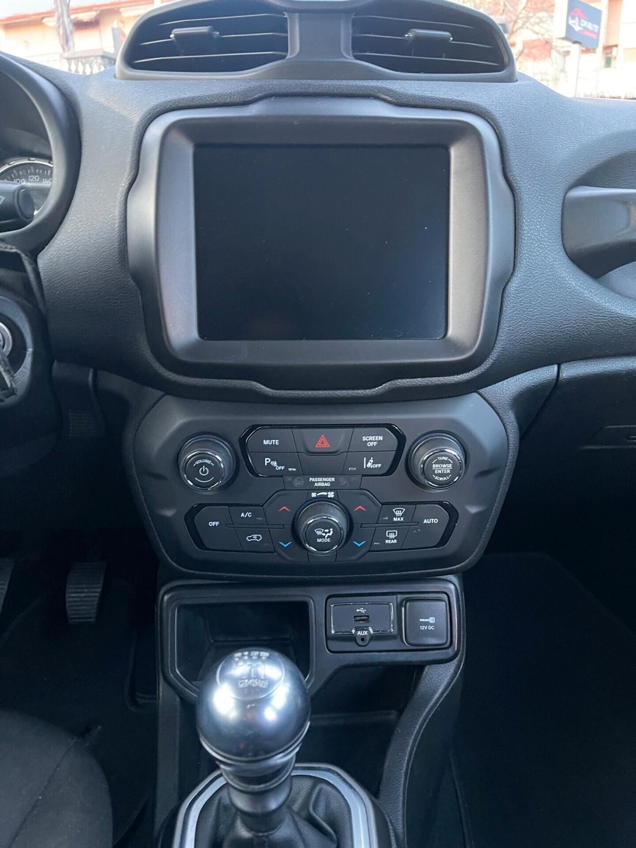Jeep Renegade 1.6 Mjt 130 CV Limited