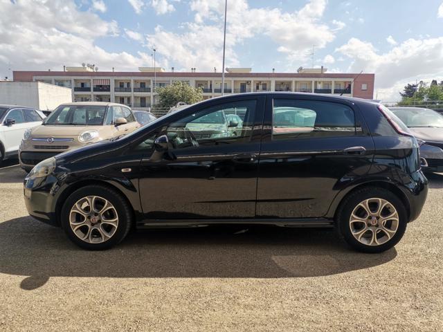 FIAT Punto 1.4 S&S 8V 5 porte Racing