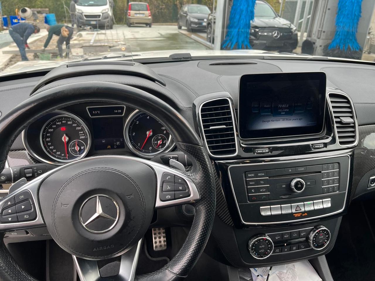 Mercedes-benz GLS 350 d 4Matic Premium 258CV REAR SEAT ENTERTAINMENT