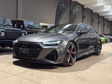 AUDI RS6 Avant 4.0 TFSI V8 quattro tiptronic *CARBO,LASER*