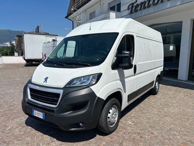 PEUGEOT Boxer 330 2.2 BlueHDi 140 S&S PM-TM Furgone
