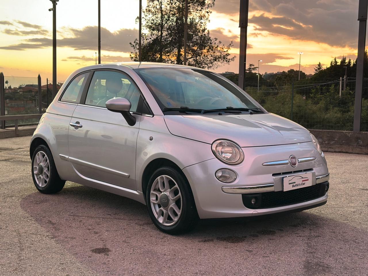 Fiat 500 1.3 Multijet 16V 75CV Pop Neopatentati