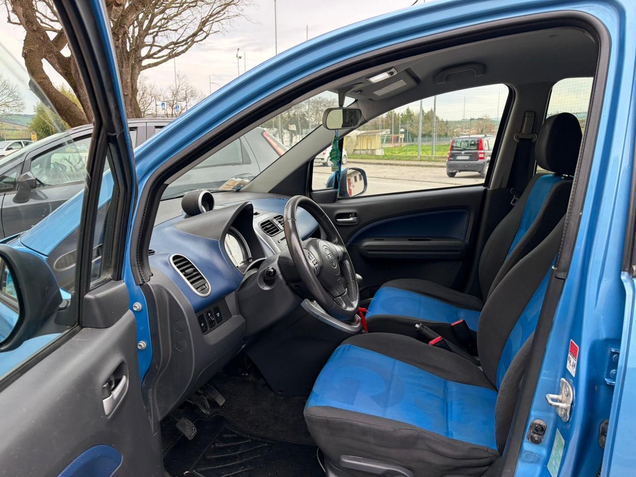 Opel Agila 1.2 neopatentati multispazio