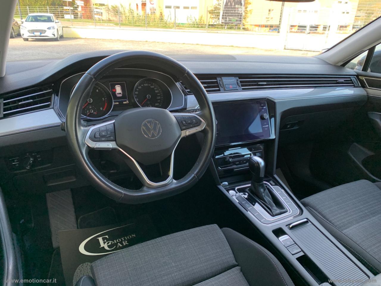 VOLKSWAGEN Passat Var. 2.0 TDI 122 CV EVO DSG Bus. - 2021