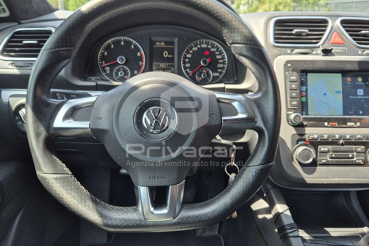 VOLKSWAGEN Scirocco 1.4 TSI 160CV