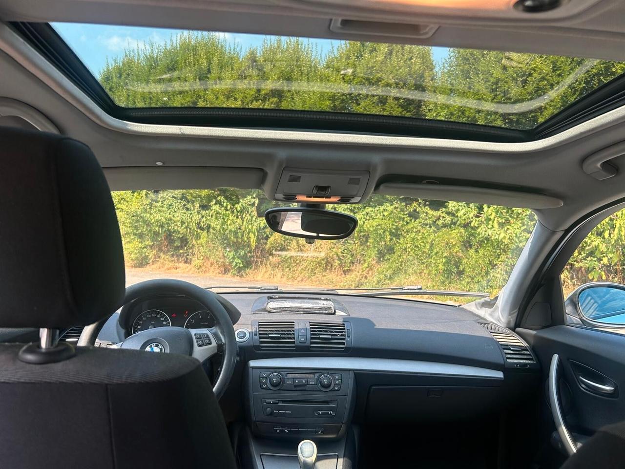 Bmw 116 116i 5 porte Futura